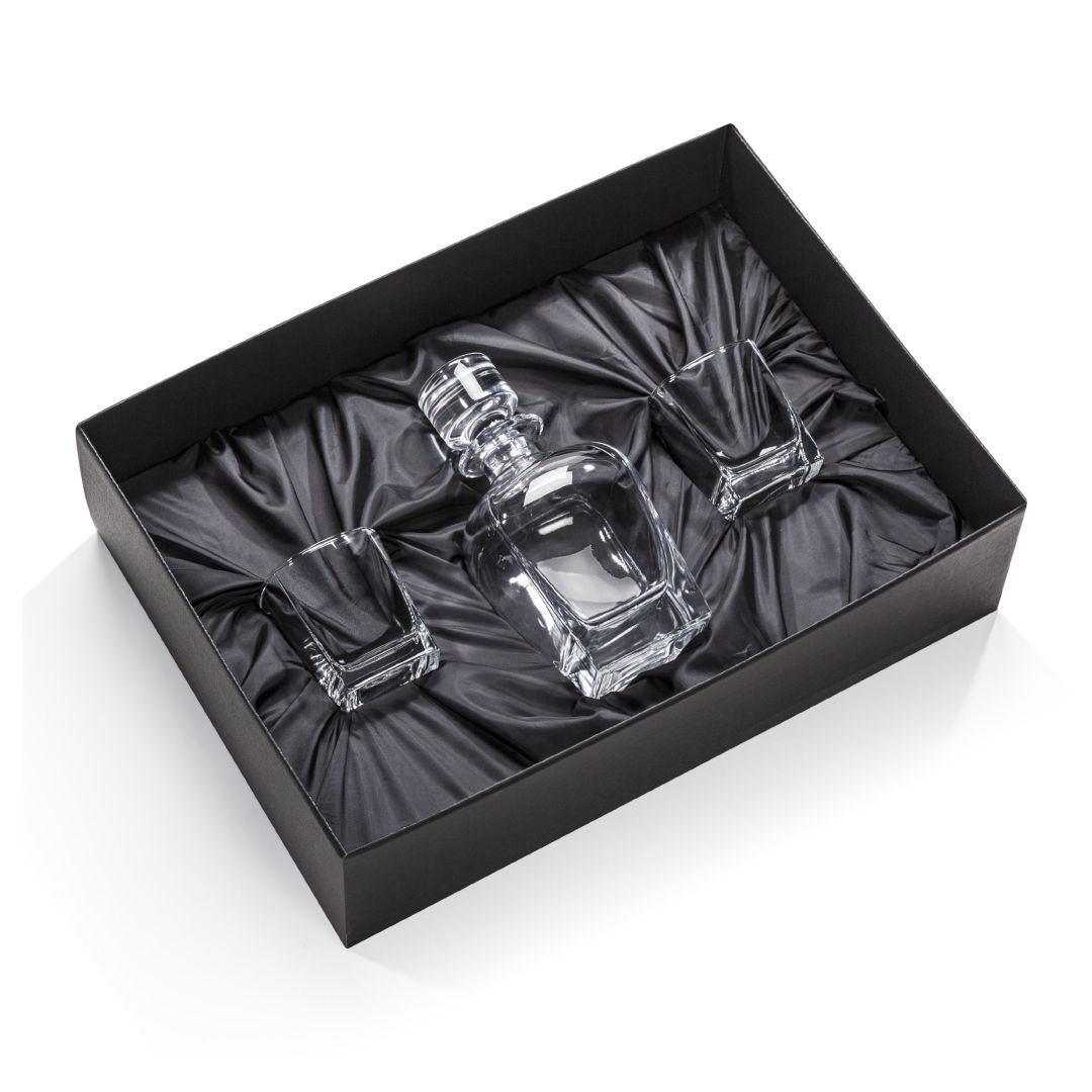 Kansas Decanter Set 5