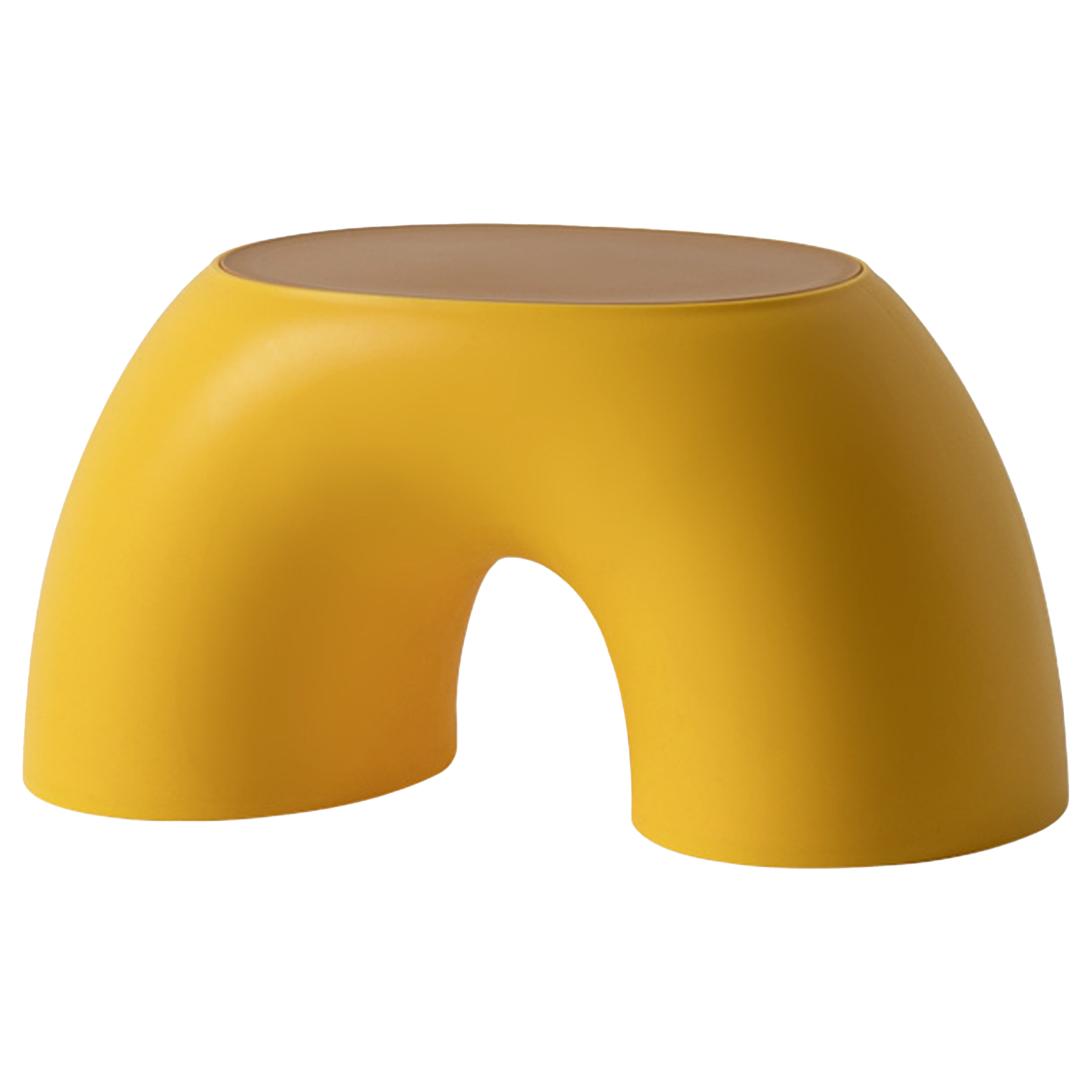 Polypropylene Simple And Durable Anti Slip Stool 3