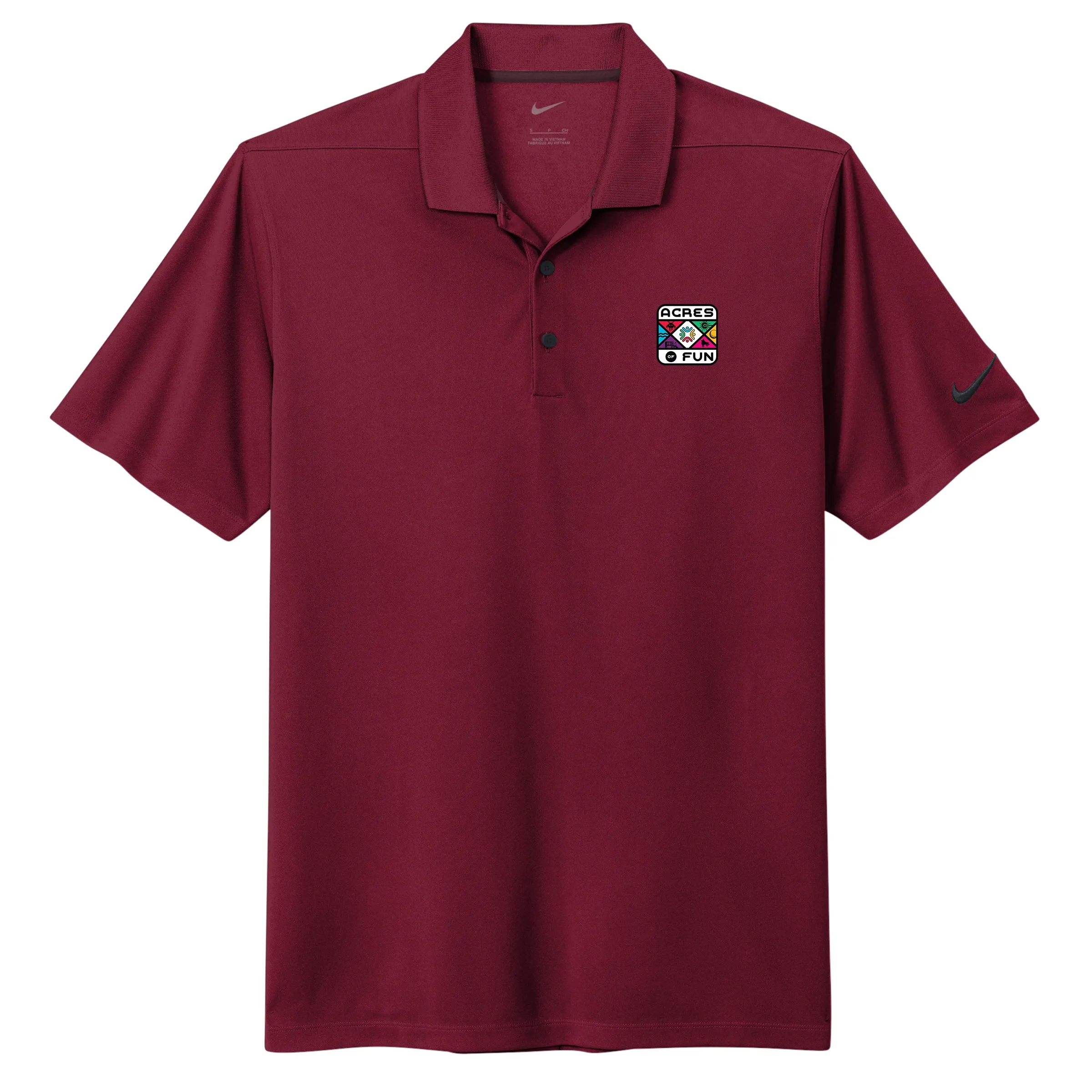 Nike Dri-FIT Micro Pique 2.0 Polo 29