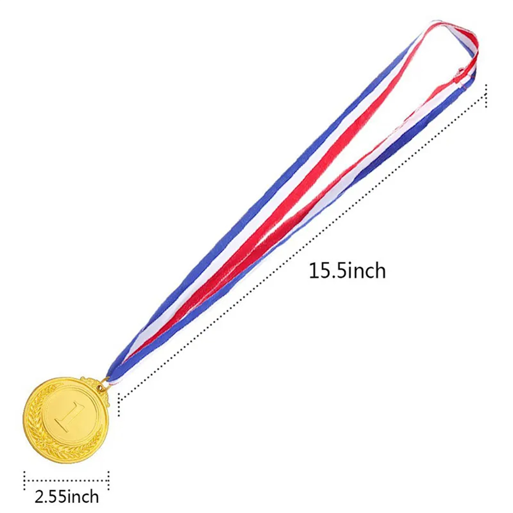Gold Award Medals 1