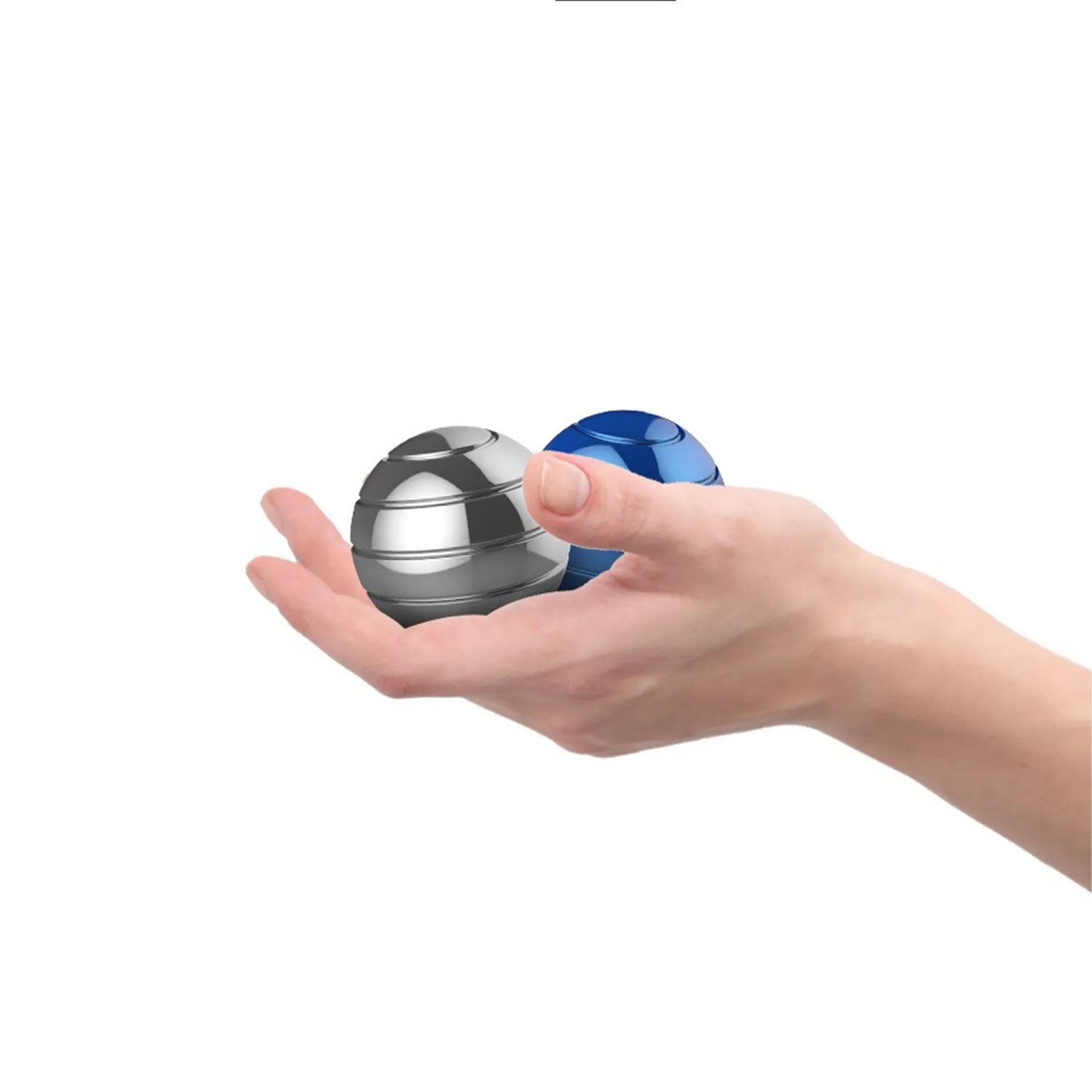 Transfer Gyro Spin Ball Finger Toy 2