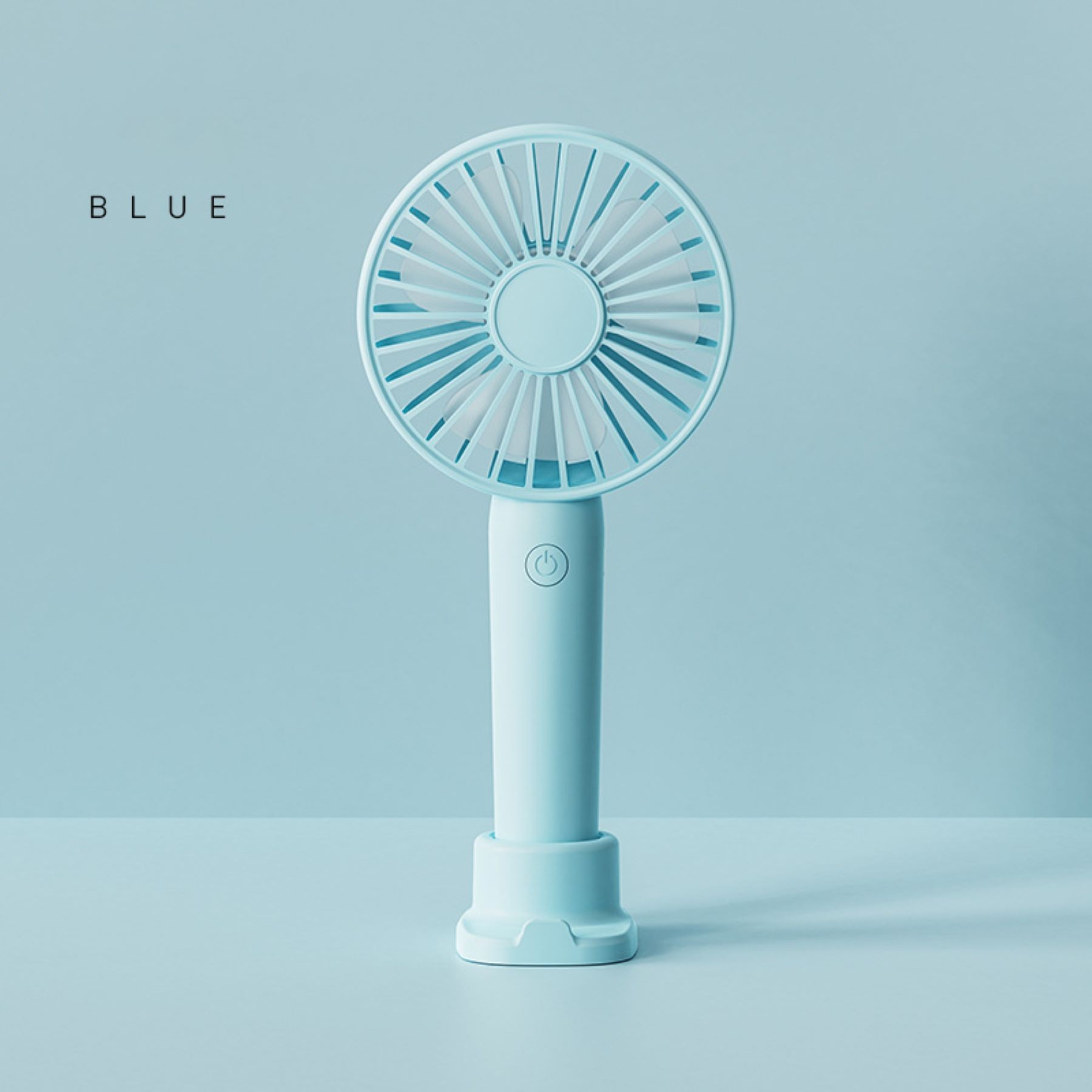 Mini Handheld Usb Fan 1