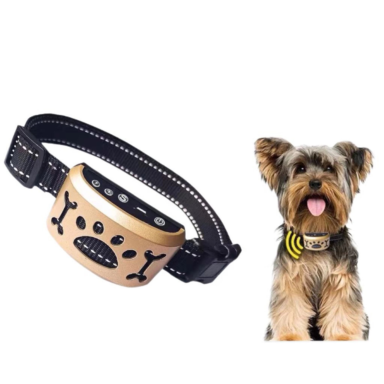 Electric Dog Bark Collar 4