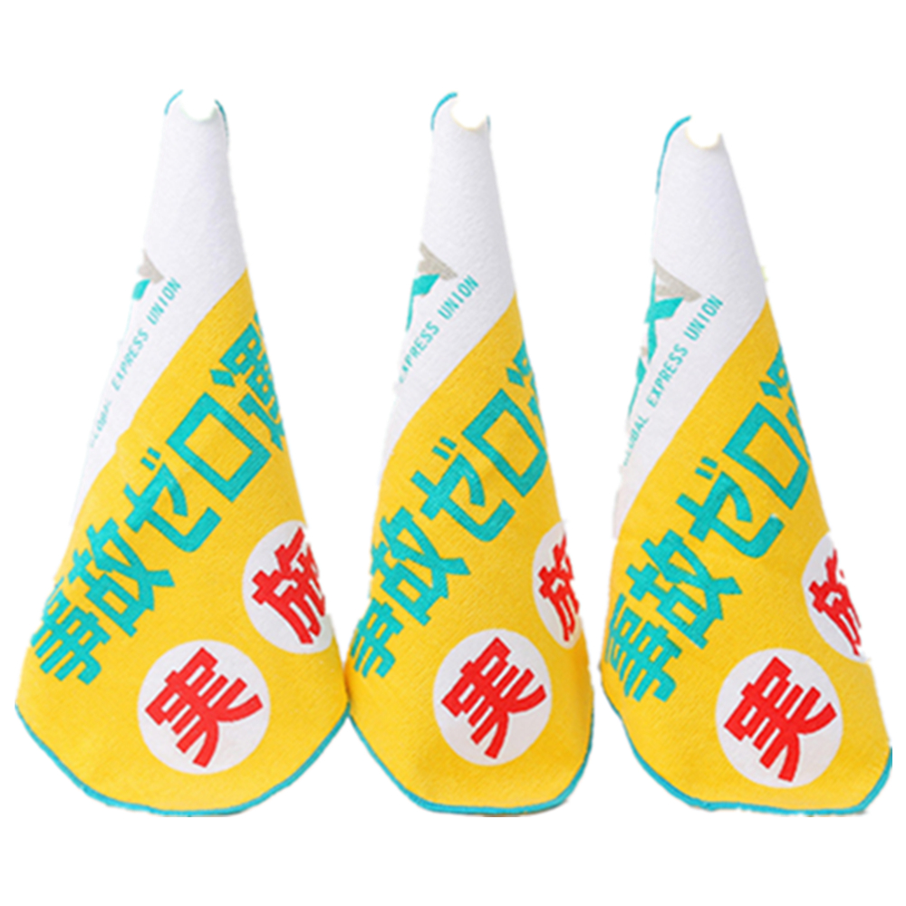 Full Sublimation Terry Square Towels 4