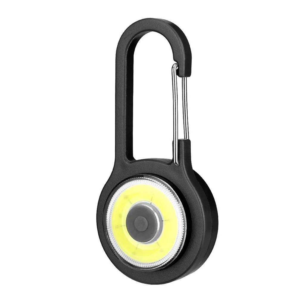 LED Mini Carabiner Light 3