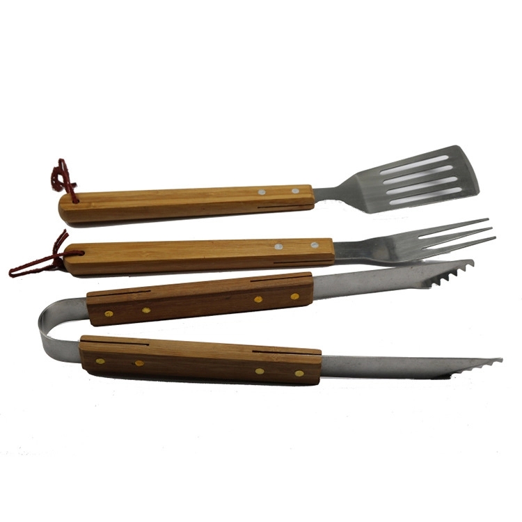 Bbq Grill Cooking Utensils Tool 5