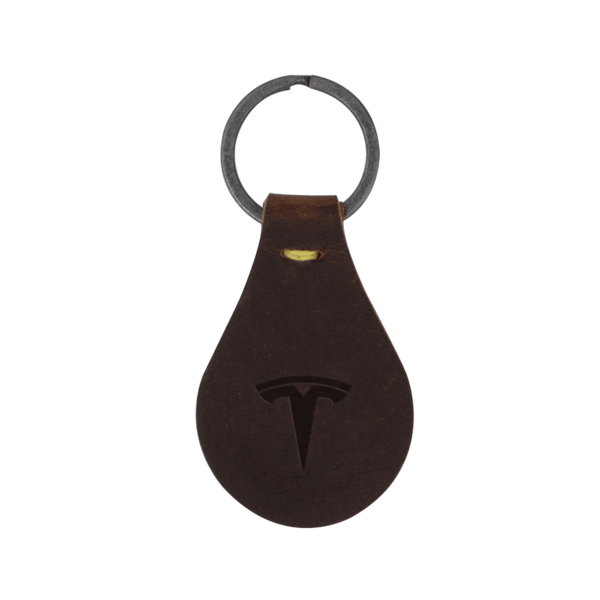 Pearl Leather Keychain 74