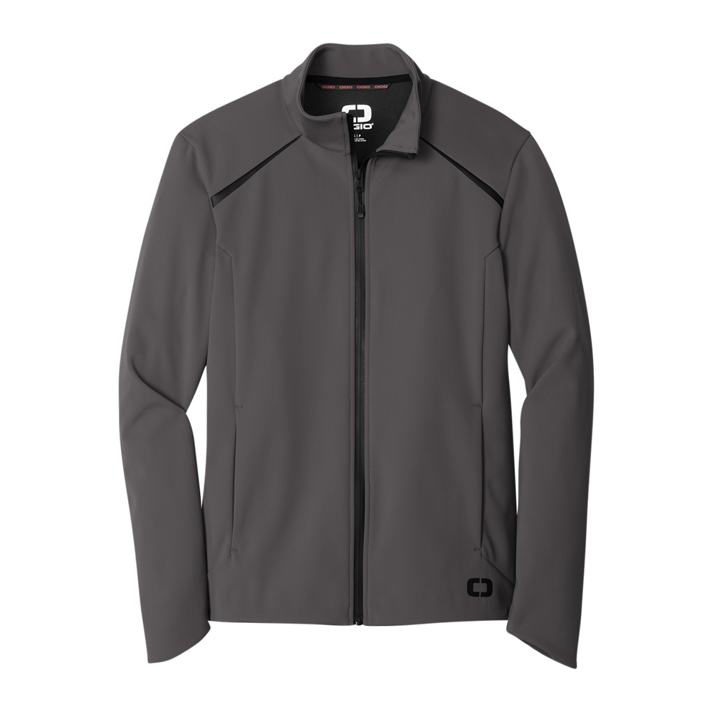 OGIO Exaction Soft Shell Jacket 6