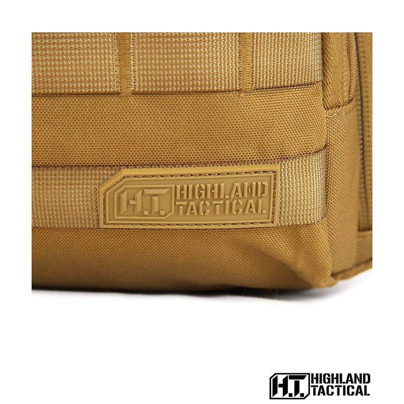 Highland Tactical® Crusher Laptop  Backpack 36