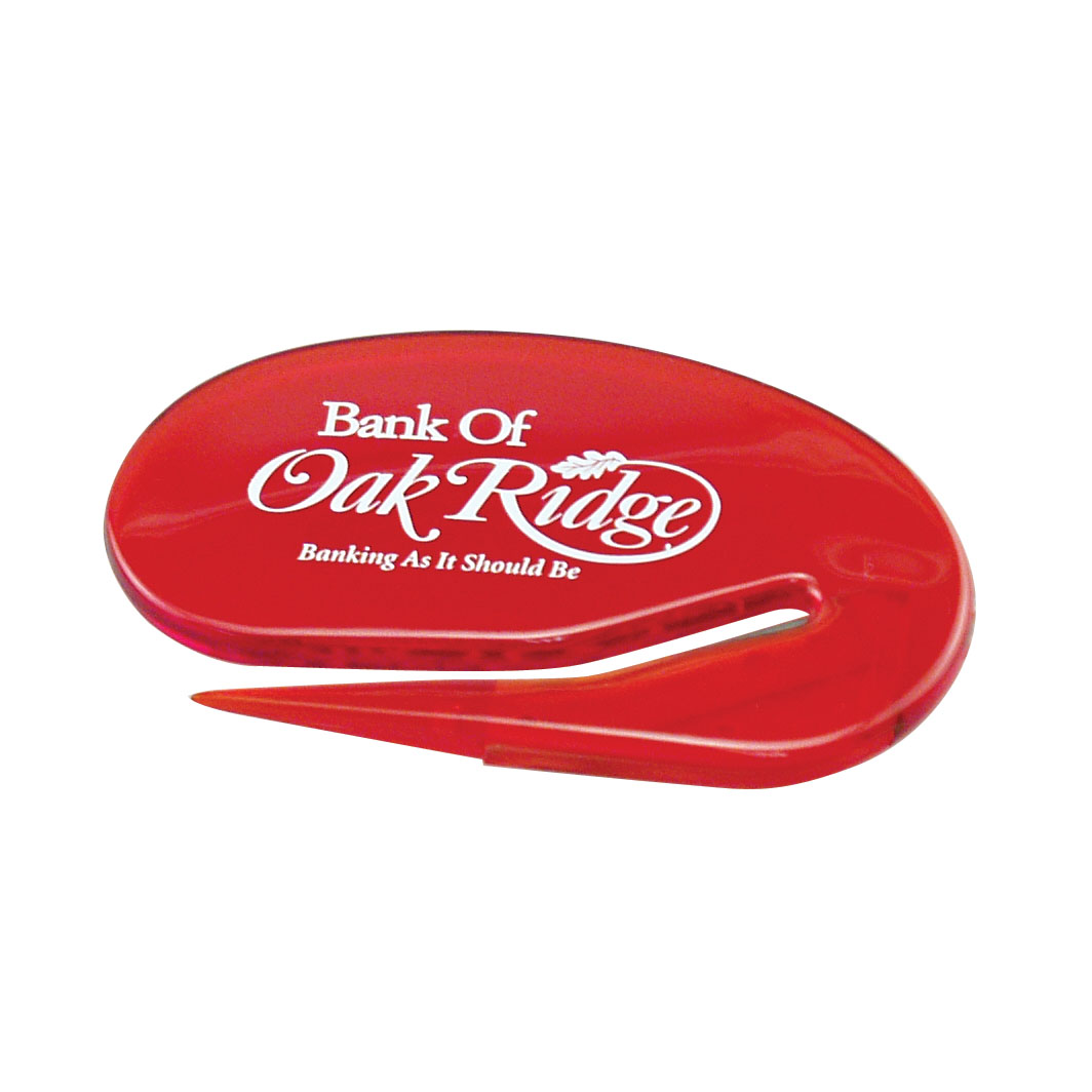 Oval Letter Opener 1