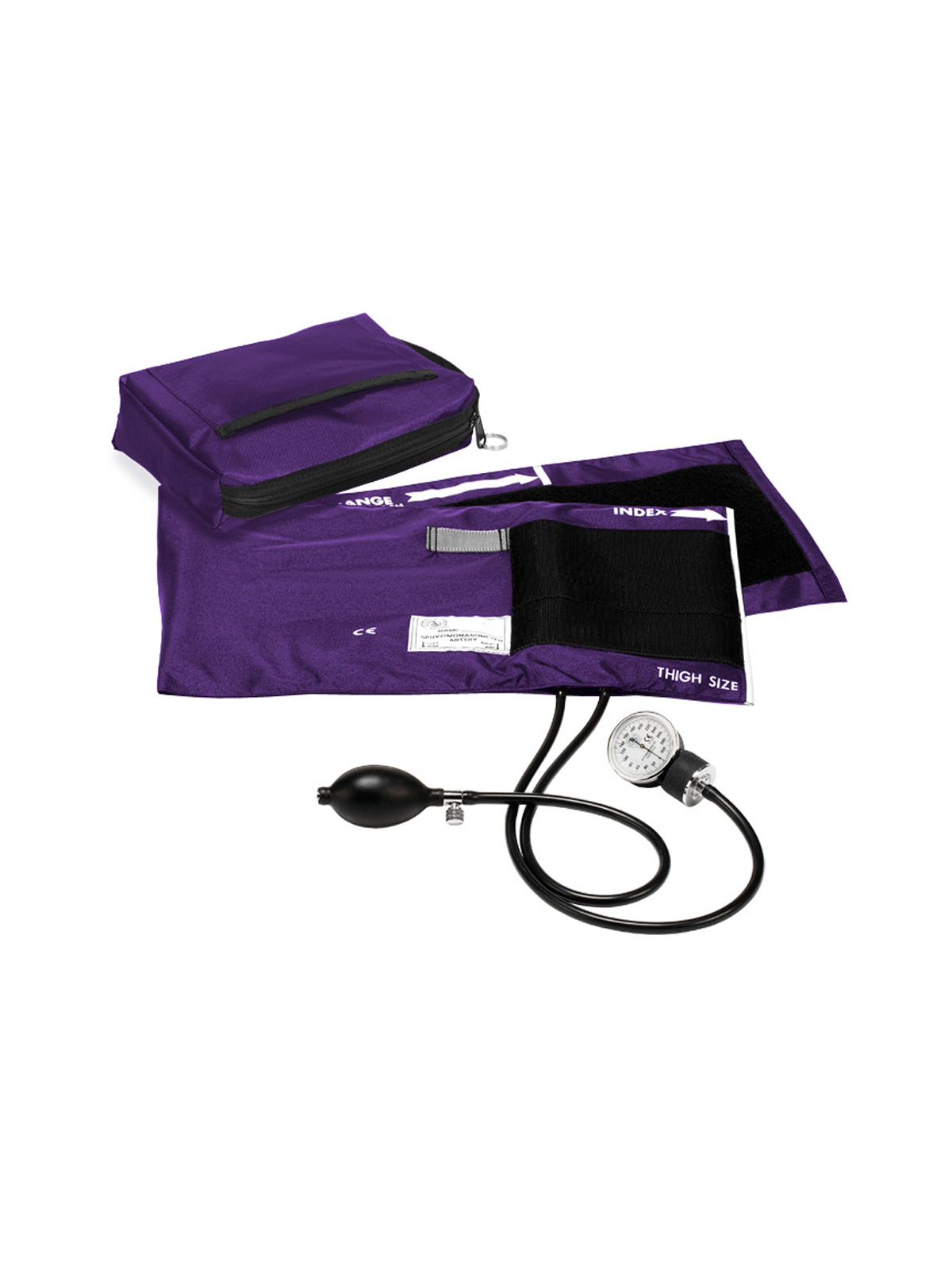 Prestige Medical - Premium X-Large Adult Aneroid Sphygmomanometer 4