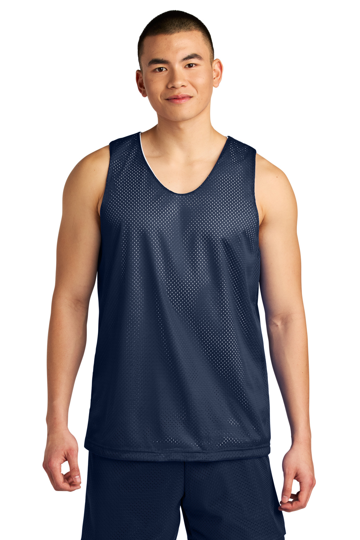 A4 Sprint Reversible Mesh Tank A4NF1270 2