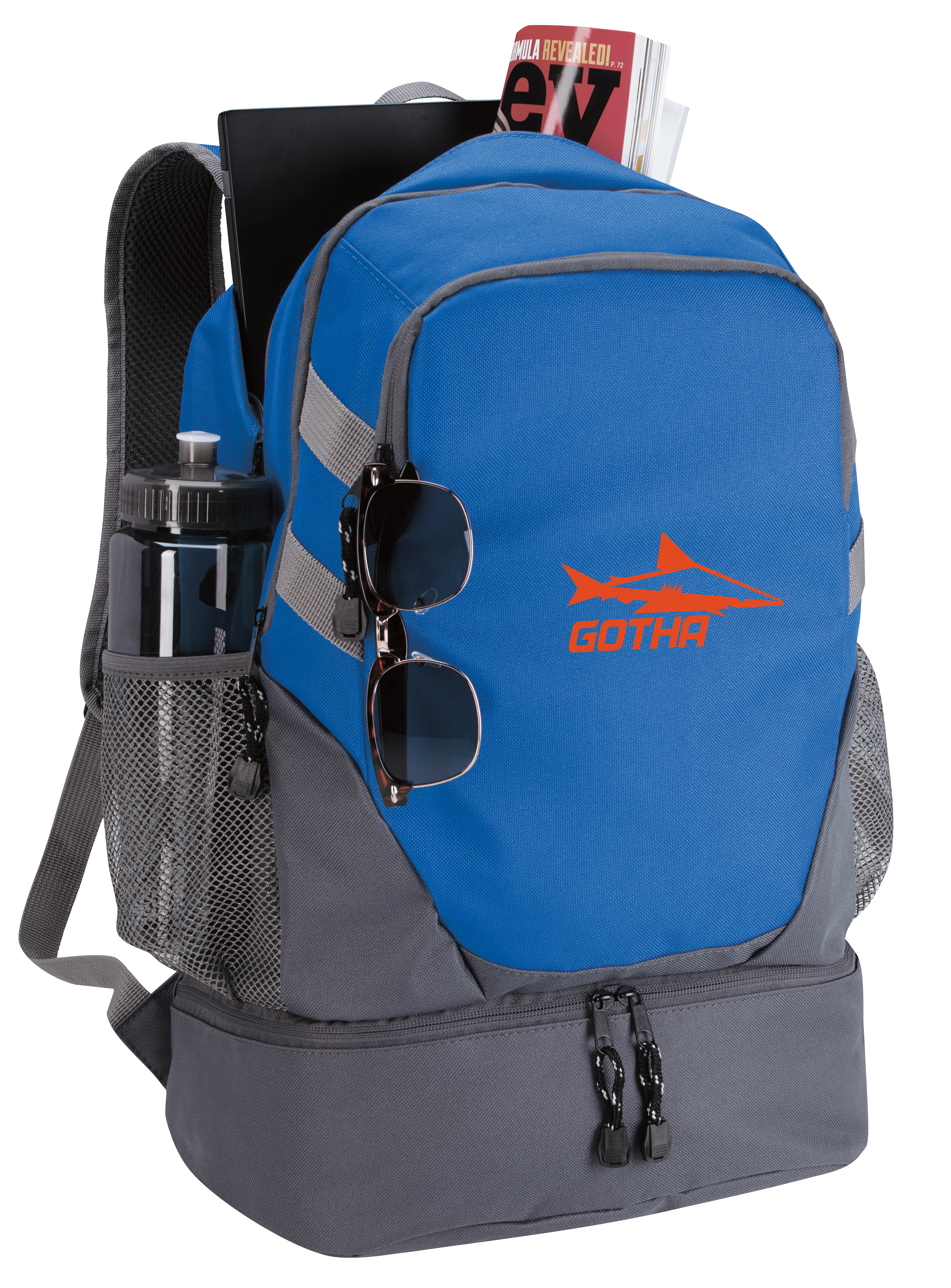 Good Value™ All Day Computer Backpack 14