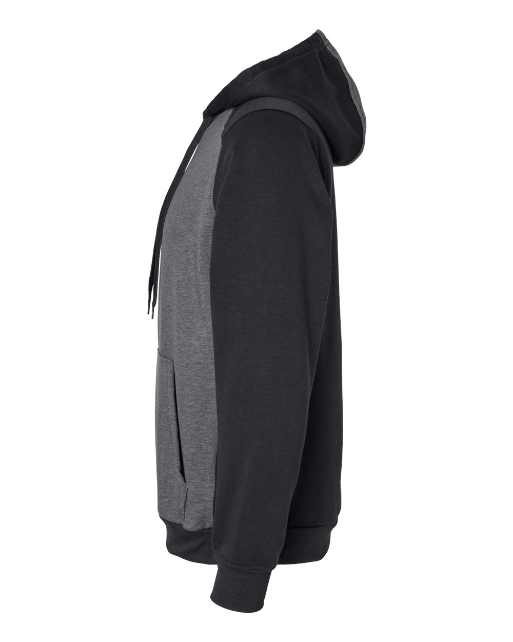 Unisex Eco Revive™ Three-Season Triblend Fleece Hooded Sweatshirt - 6865 36