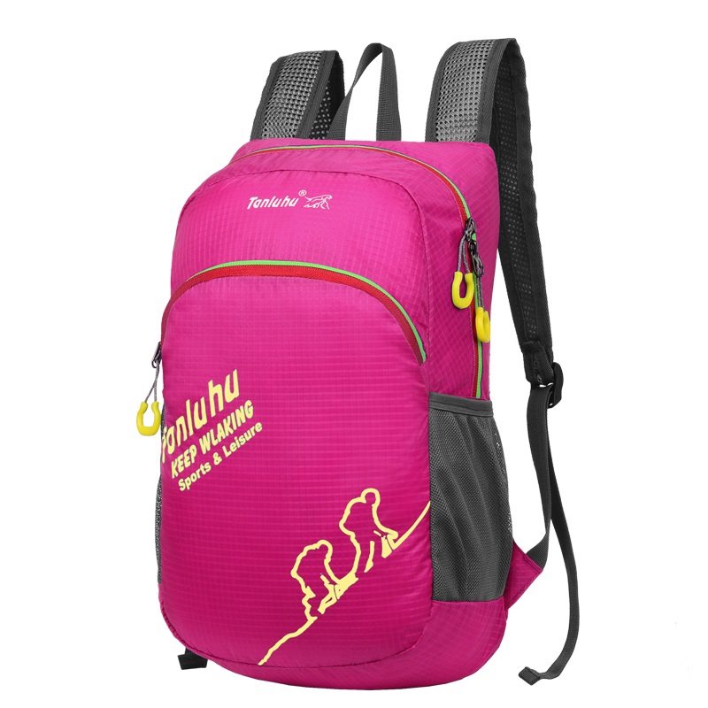 Lightweight School and Travel Foldable Backpack 2