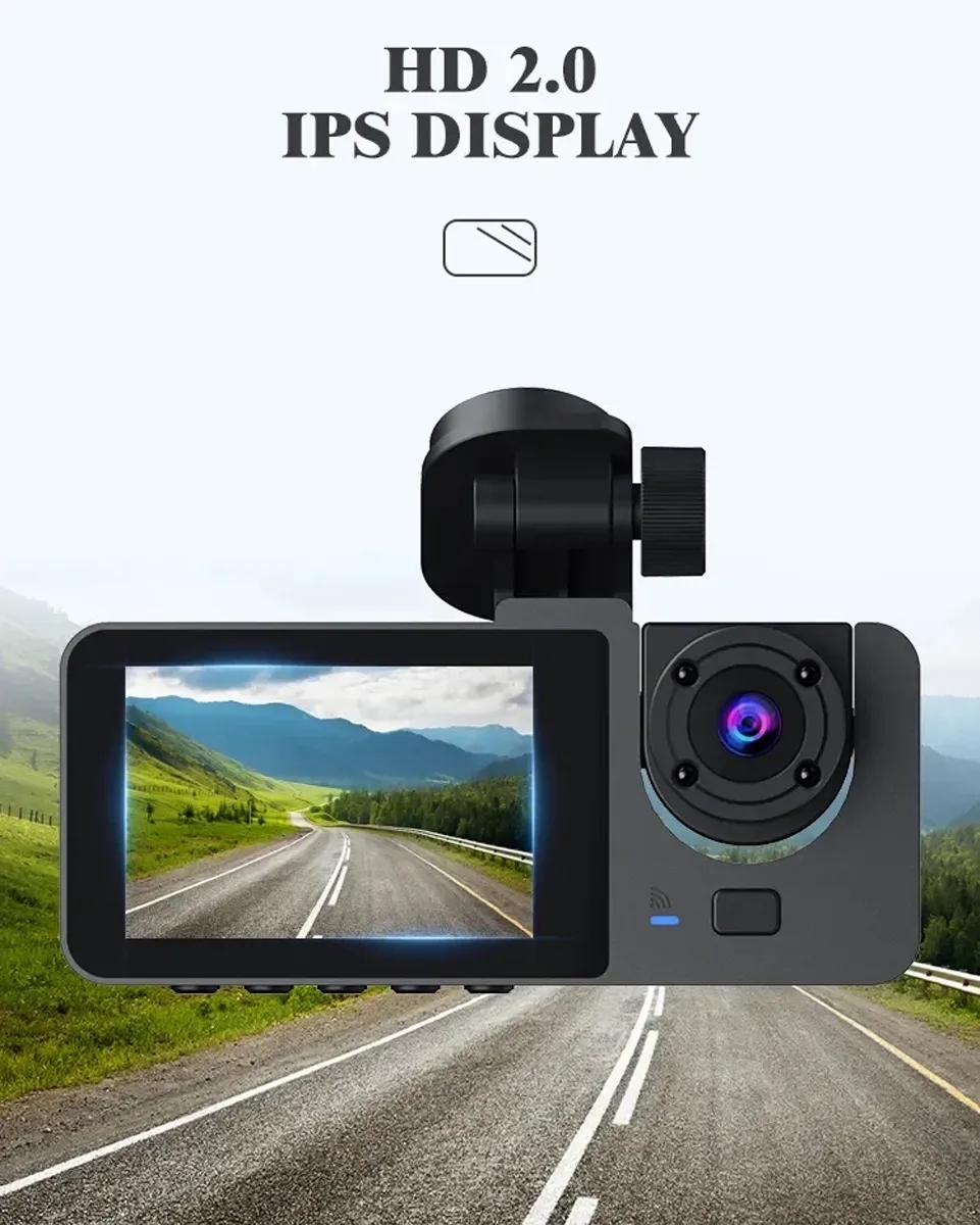 Dash Cam for Car 7
