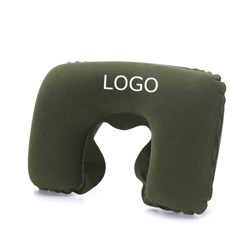 Inflatable Travel Pillows for Airplanes 7
