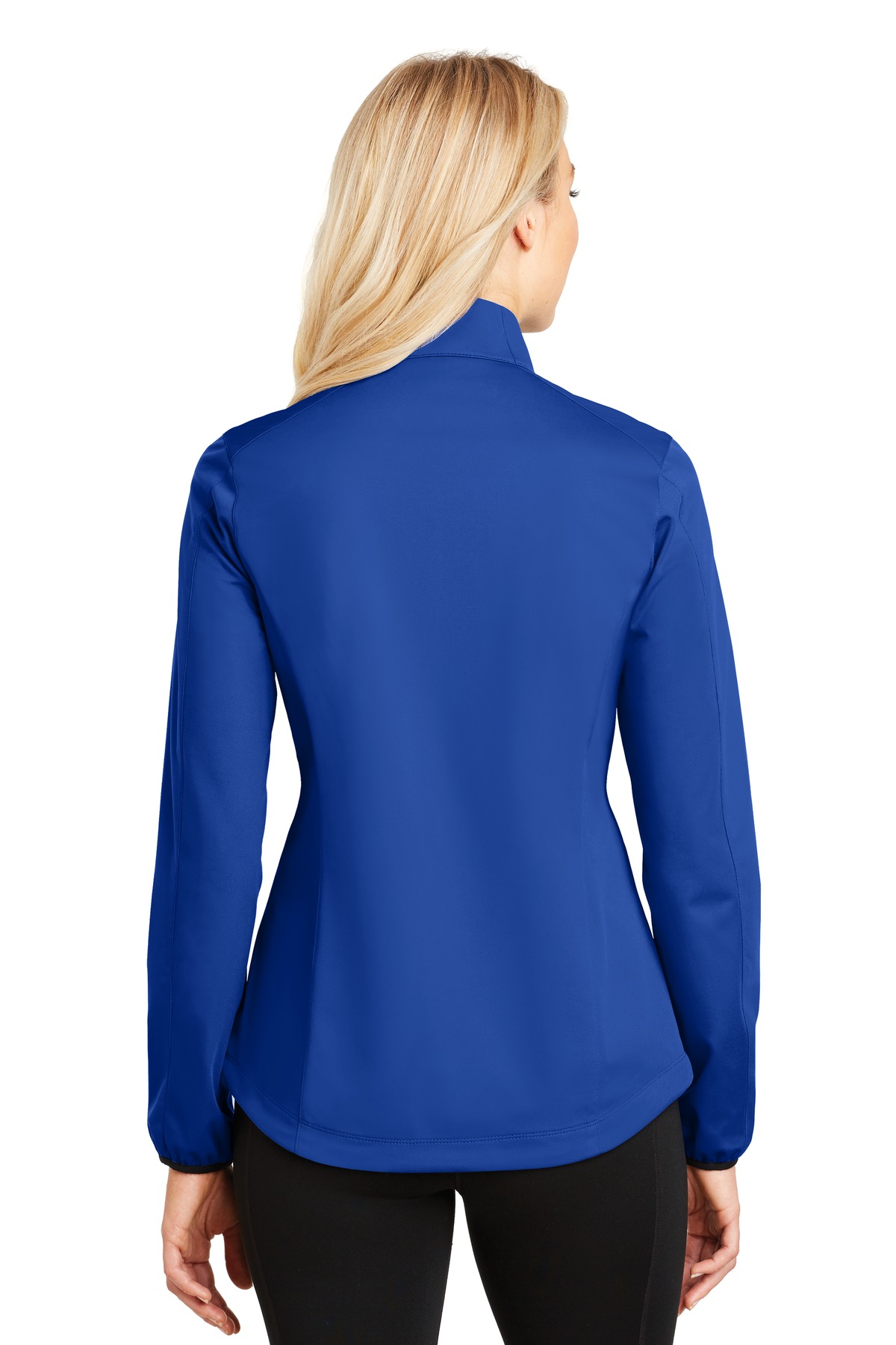 Port Authority® Women's Active Soft Shell Jacket 16