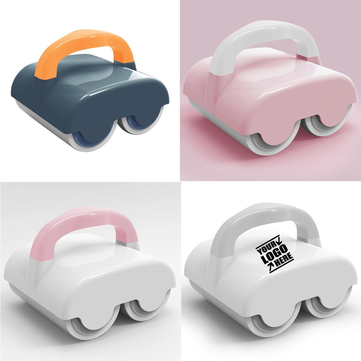 Double Roller Lint Rollers 4