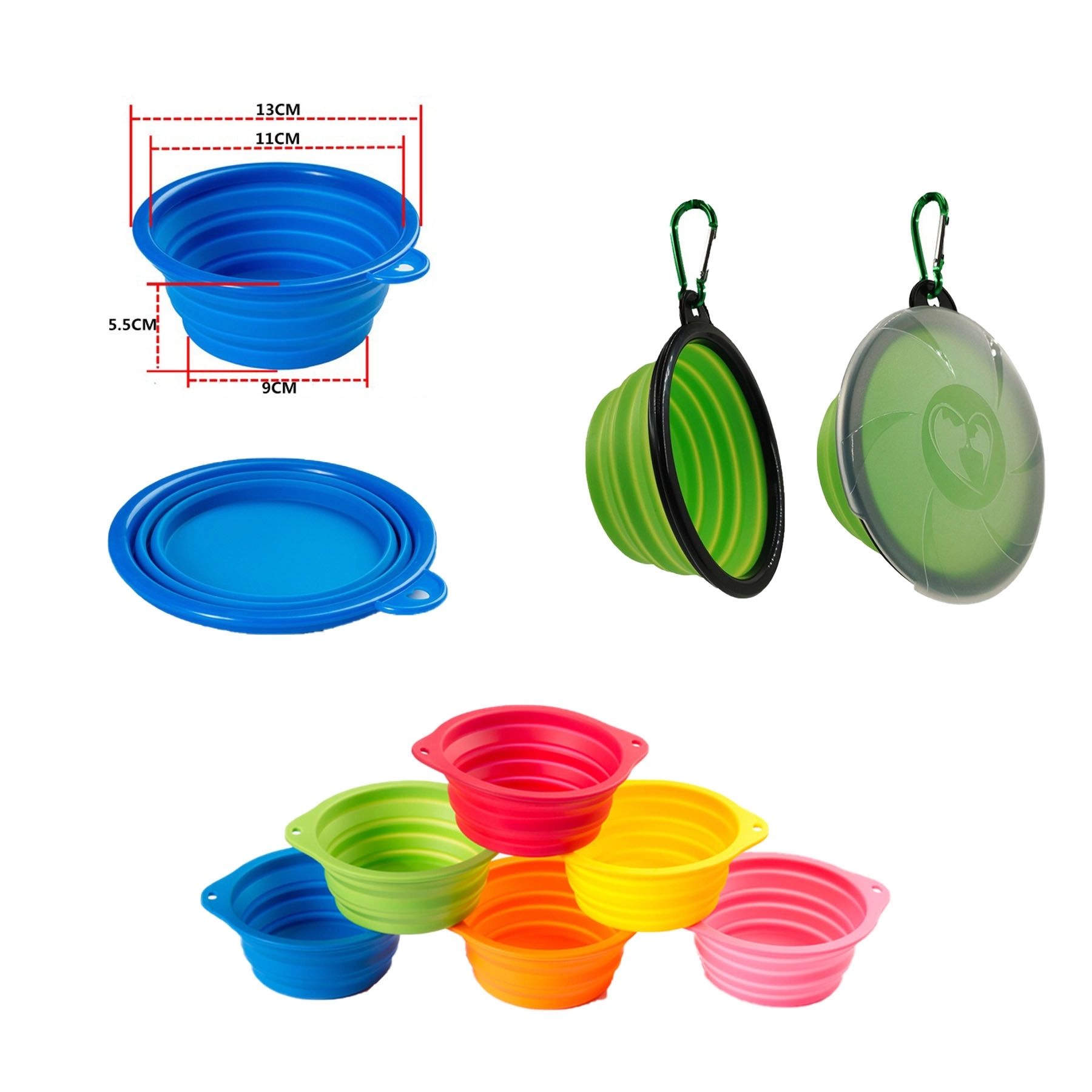 Travel Pet Bowl 4