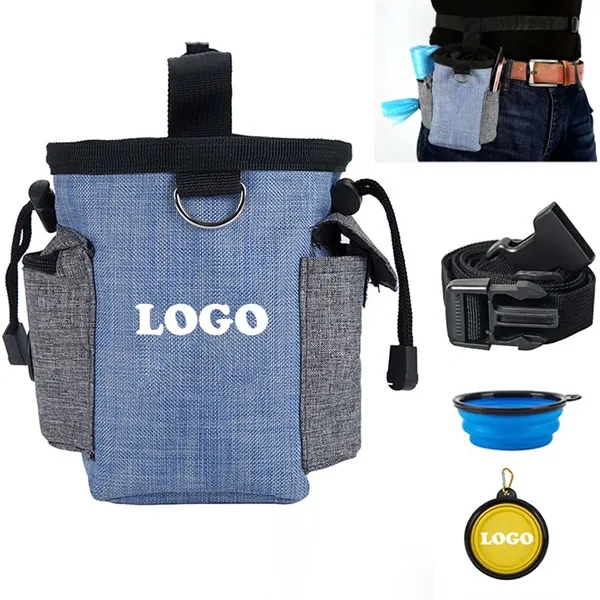 Dog Training Climbing Bag 1