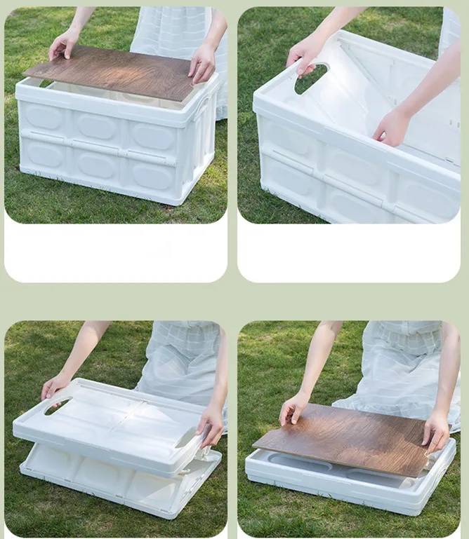 Foldable Storage Box 4