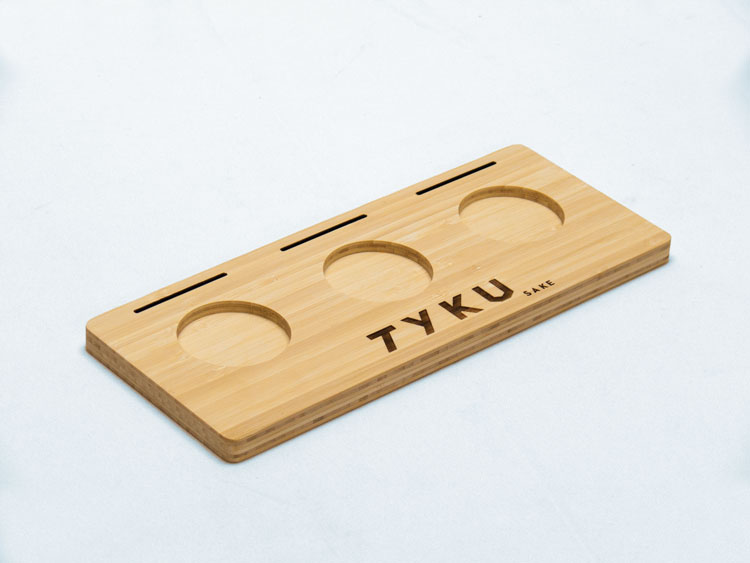 Custom Flight Paddle