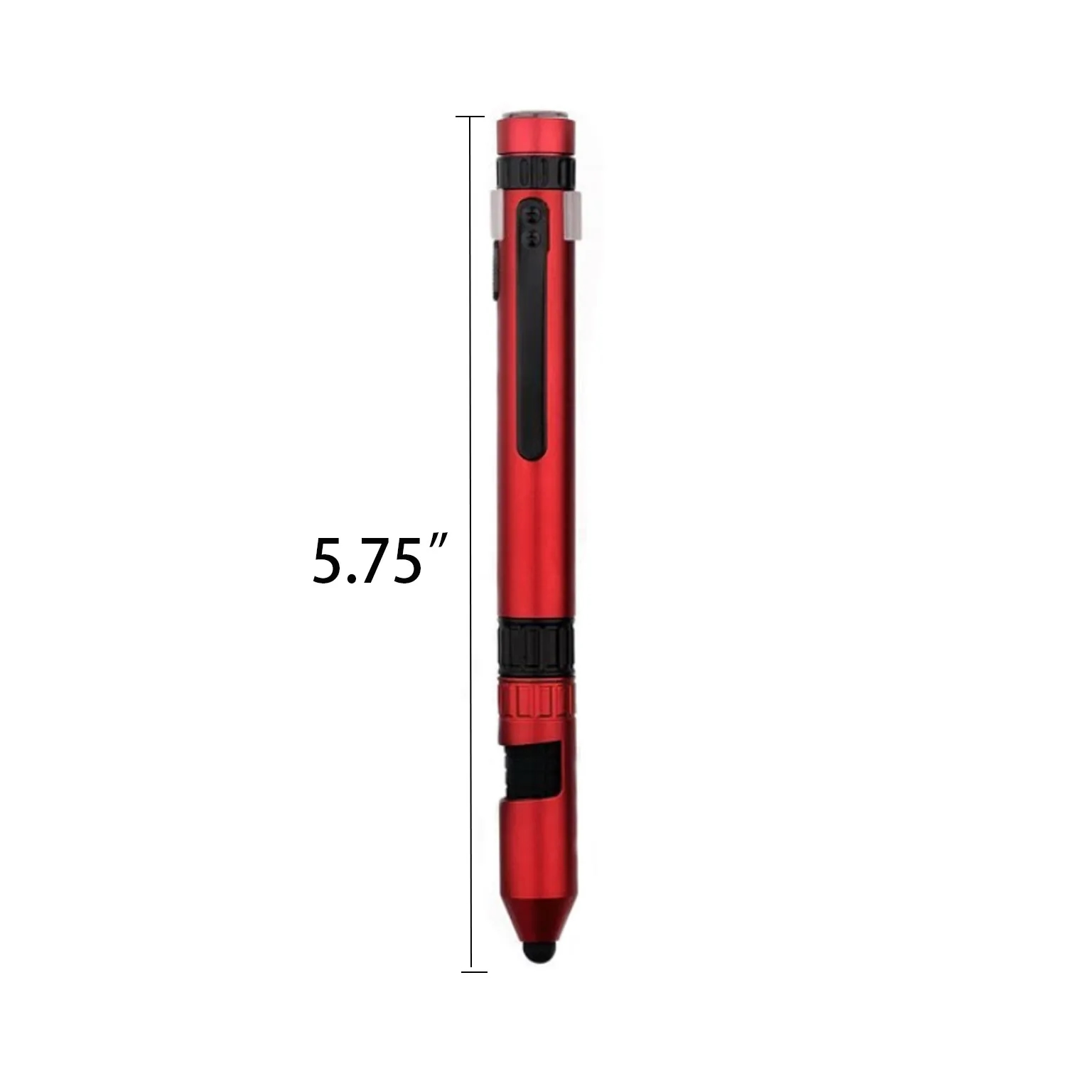Outdoor Six in One Multi functional Tool Pen 5