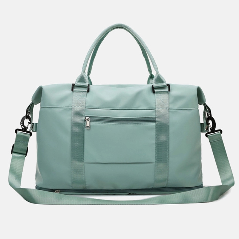 Travel Sports Tote Handbag & Overnight Weekender Duffel Bag 4