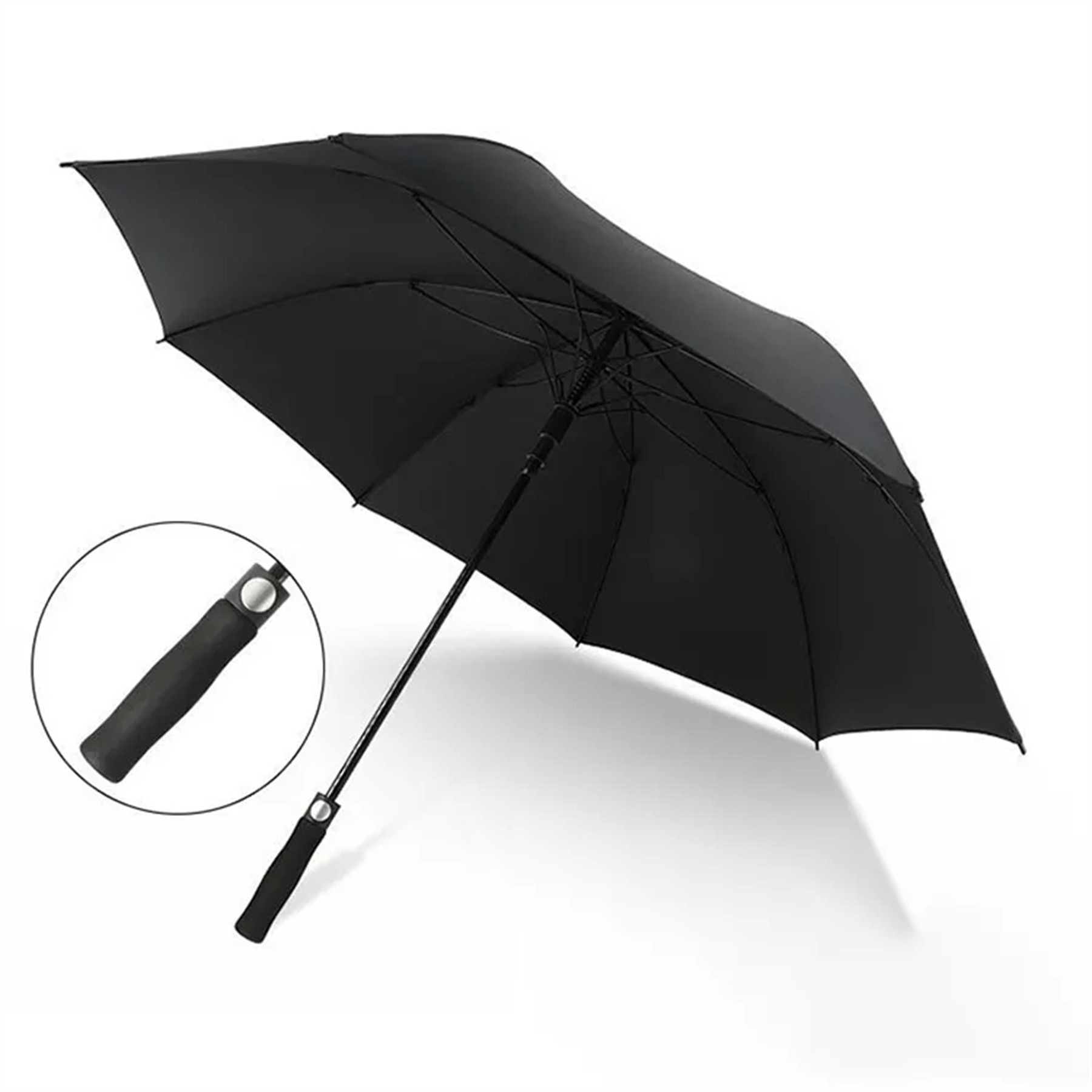 The 59" Arc UV Protection Golf Umbrella 6