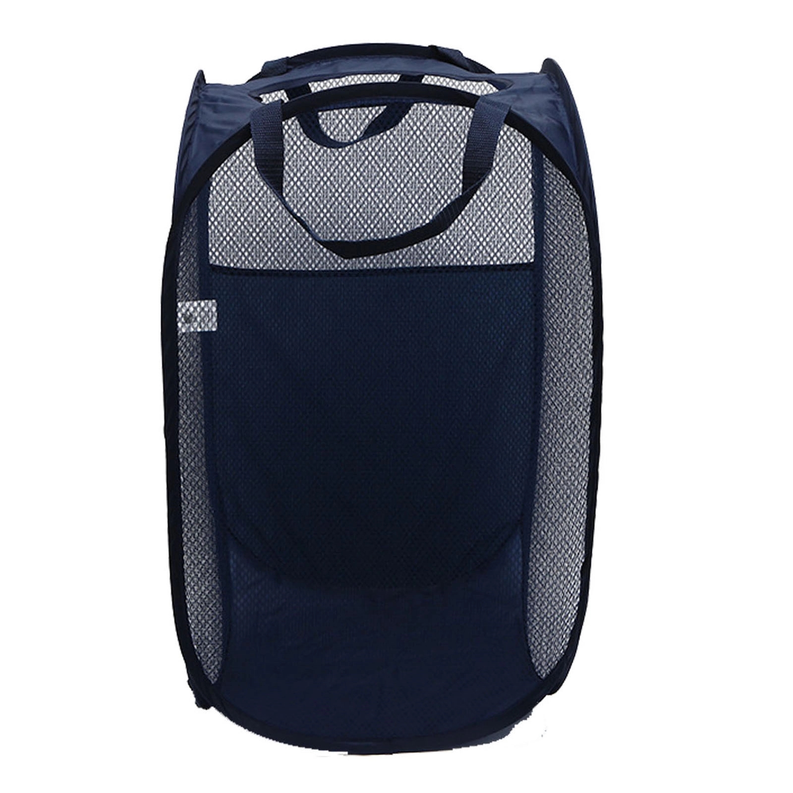 Portable Mesh Laundry Hamper 3
