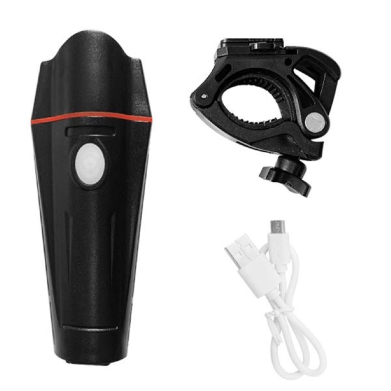 Ultra Bright USB Rechargeable Bike Light Set 4