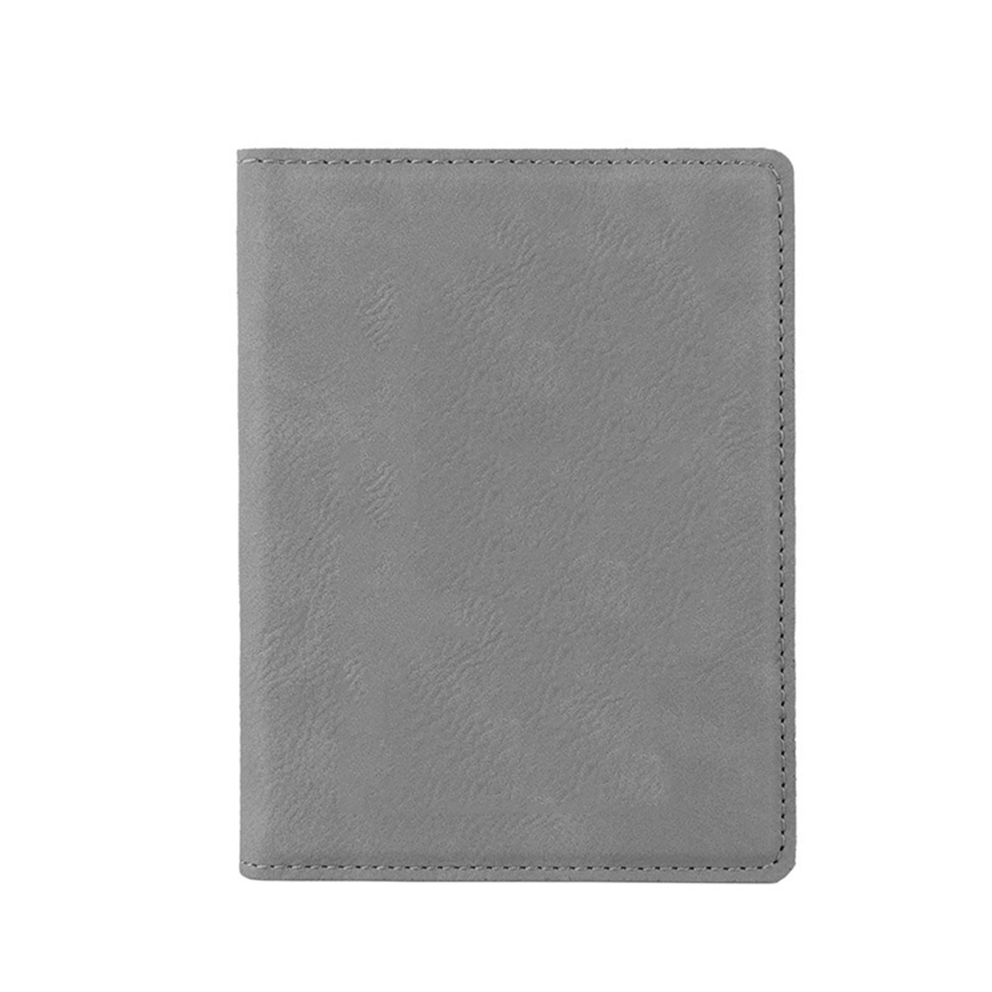 Premium Leatherette Passport Holder 4