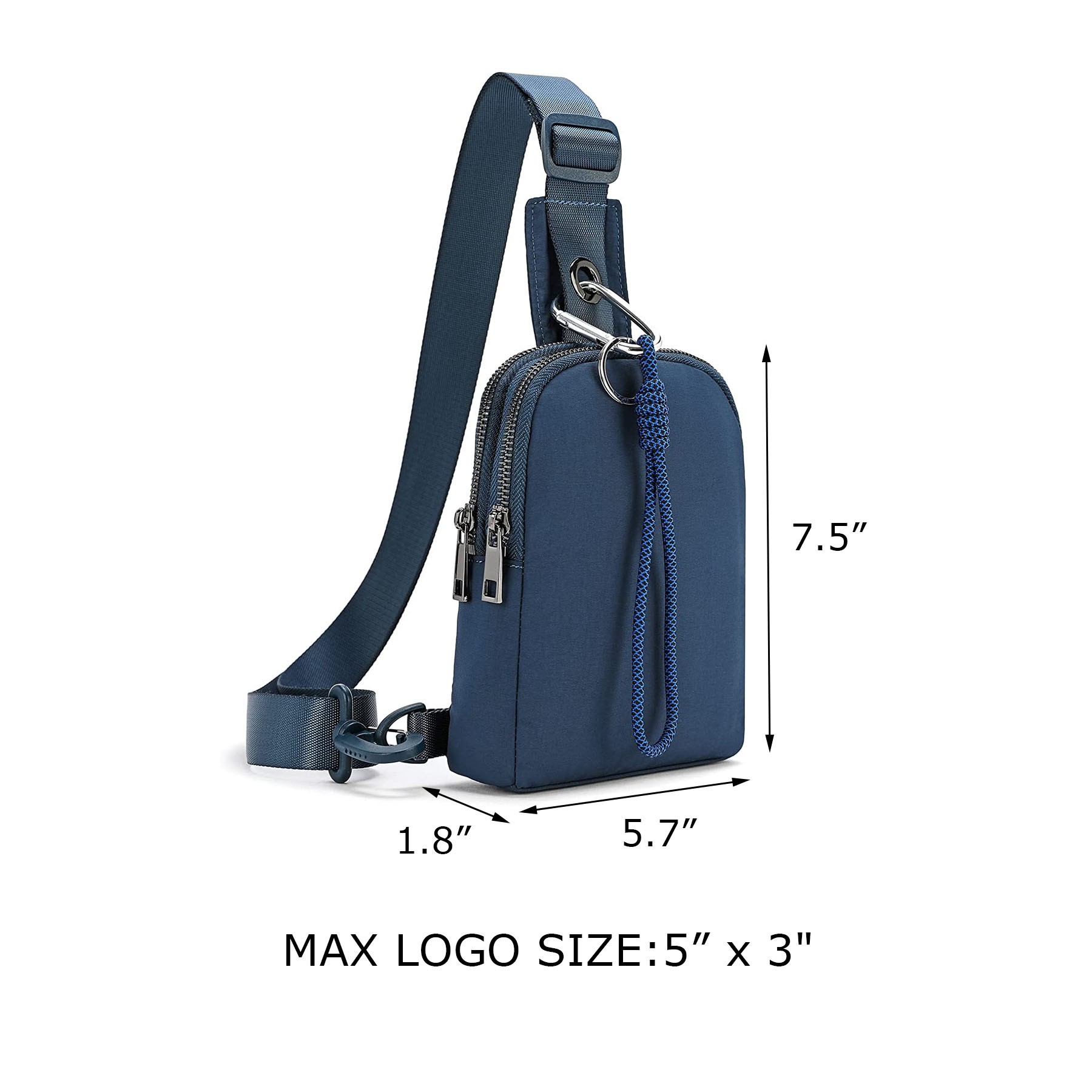 Cross Body Fanny Bag 2