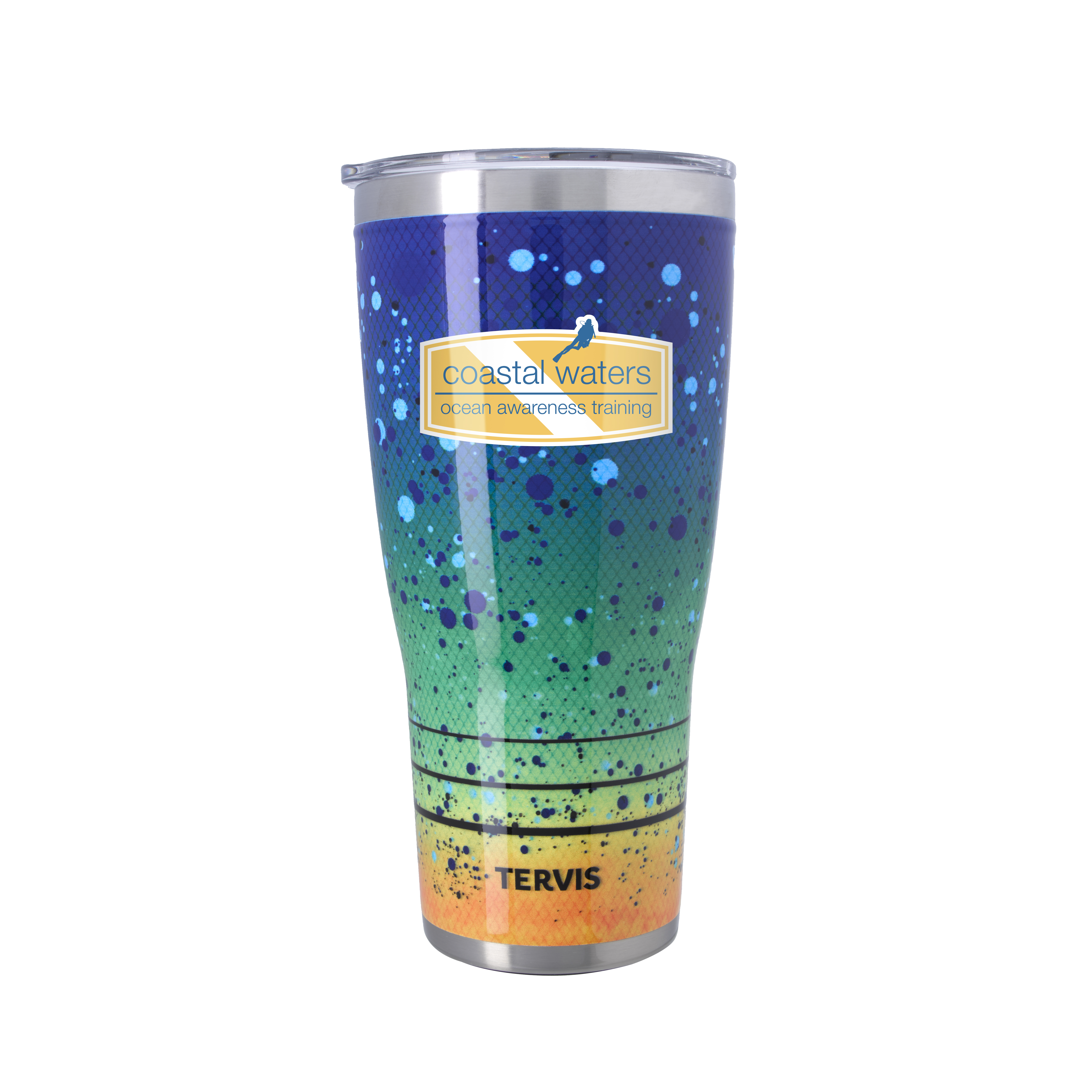 Tervis® Stainless Steel Traveler™ Tumbler - 30 oz. 135