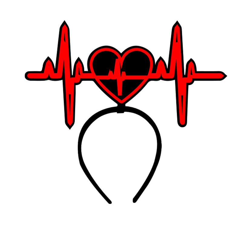 Halloween Christmas Heartbeat 3