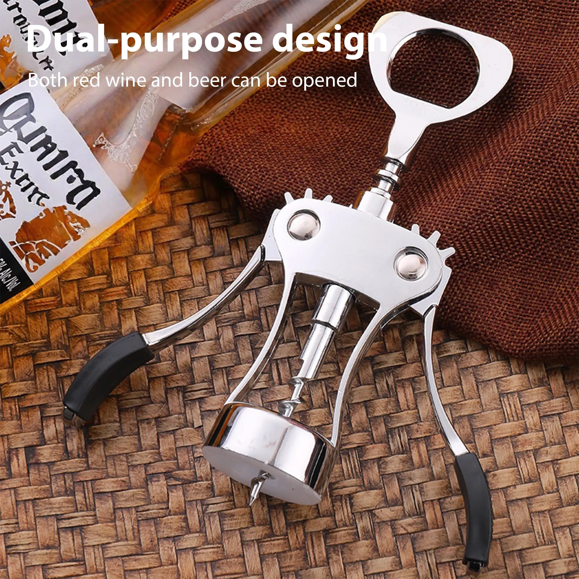 Multi-Function Wine Opener 4