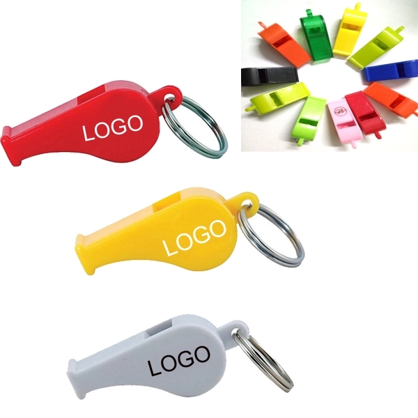 Plastic Whistle 1