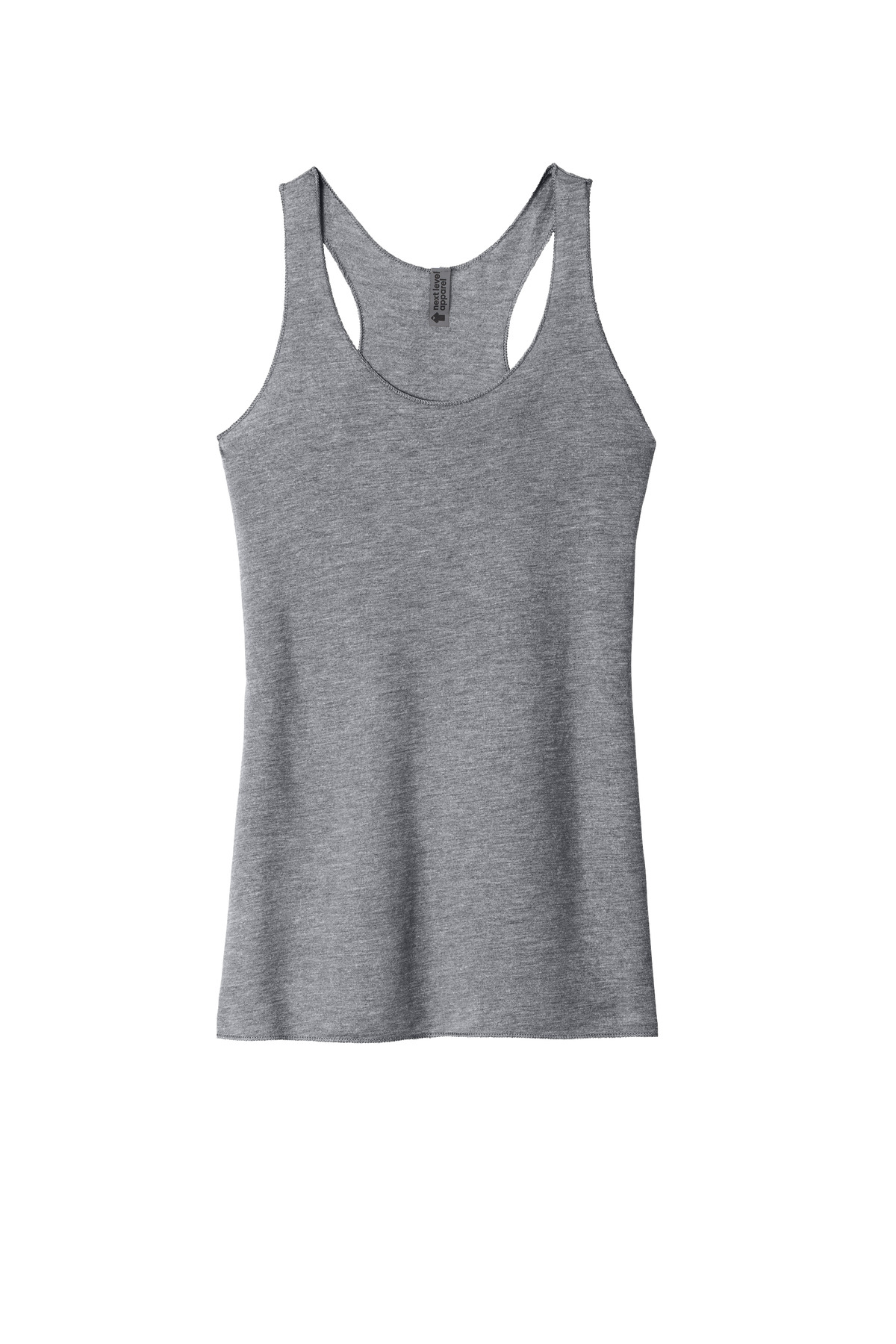 Next Level Apparel Women's Tri-Blend Racerback Tank. NL6733 171
