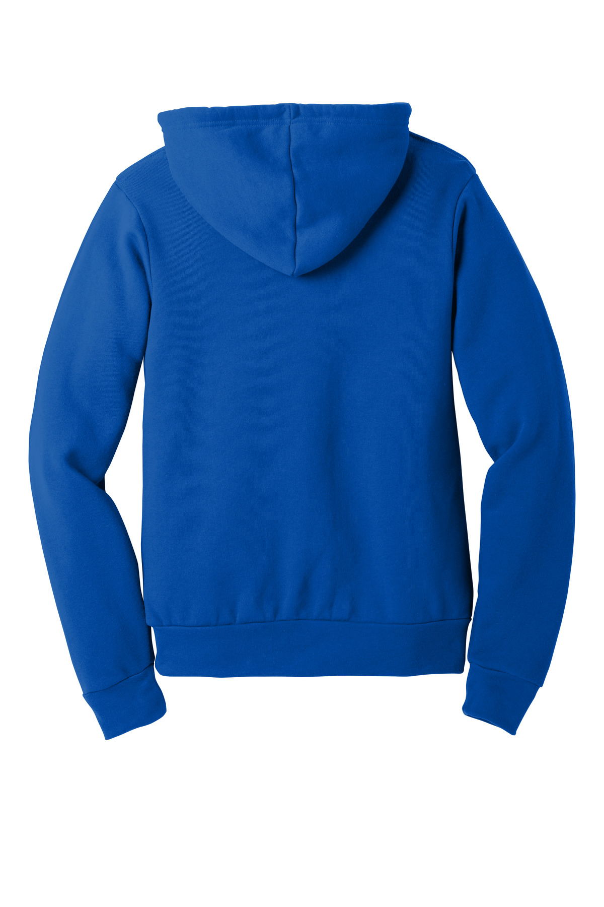 BELLA+CANVAS® Unisex Sponge Fleece Pullover Hoodie 15