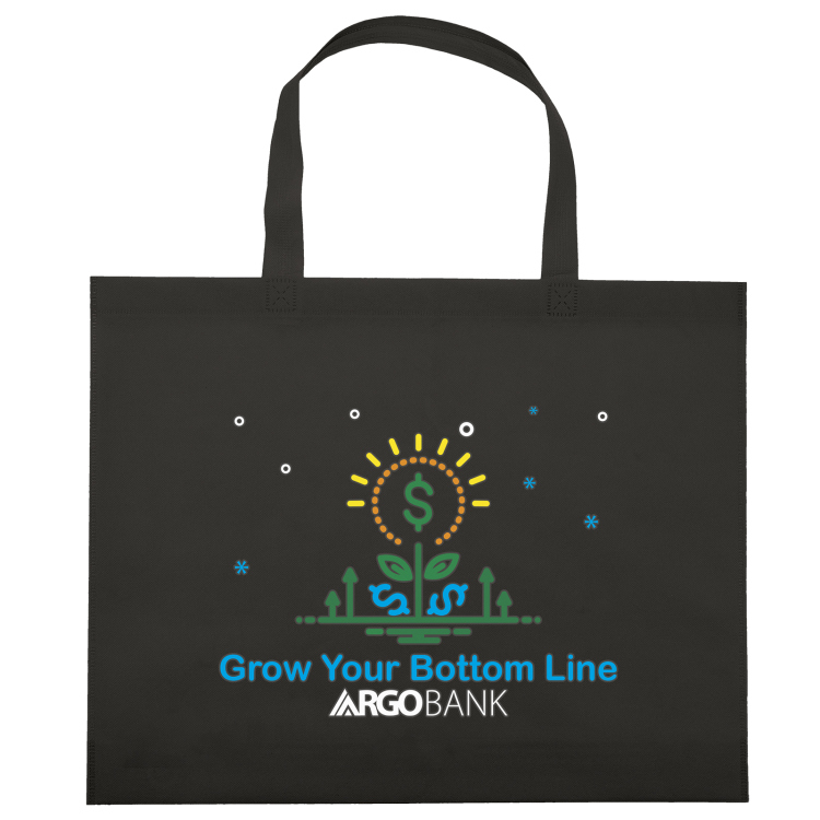 Thrifty™- Budget Tote - ColorVista 3