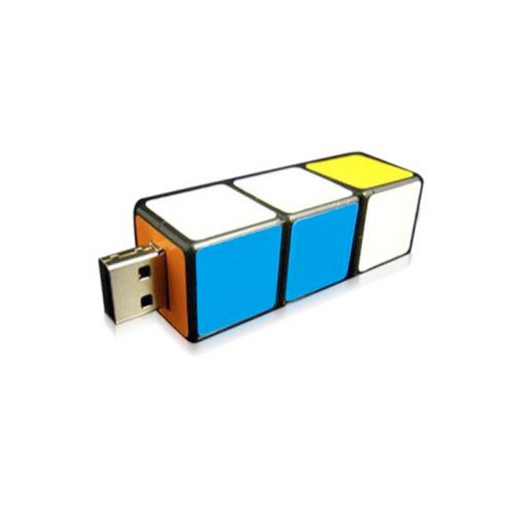 Puzzle Cube USB drive