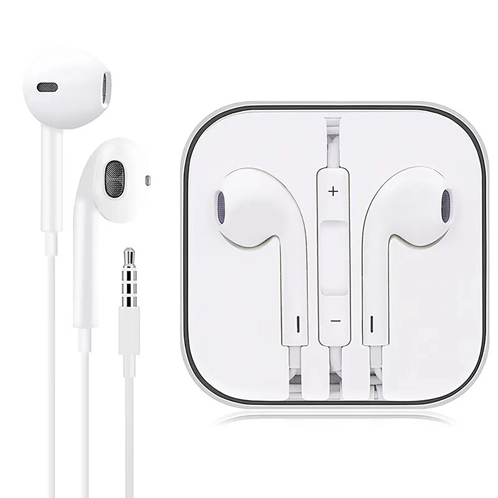 Wired In-Ear Earbud Headphones 3