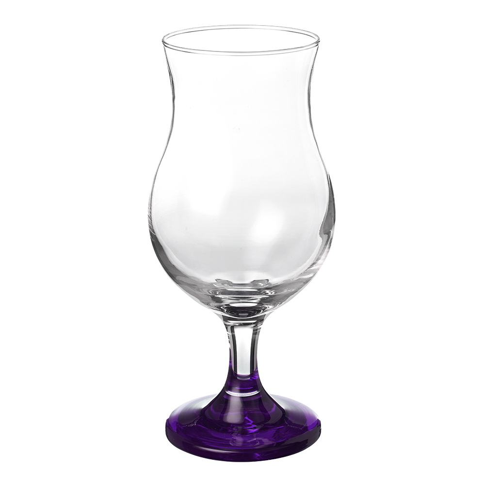 15 oz Prague Hurricane Glass 16