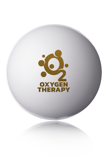Jumbo Round Foam Stress Balls 15