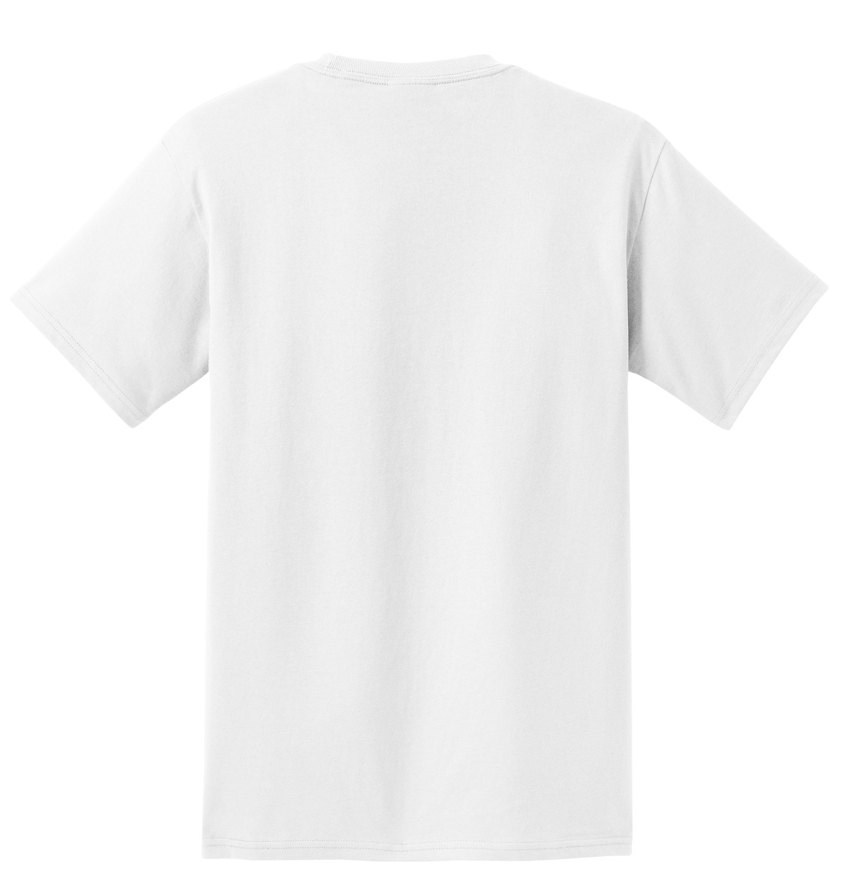 Port & Co Tall Essential Pocket Tee. PC61PT 155