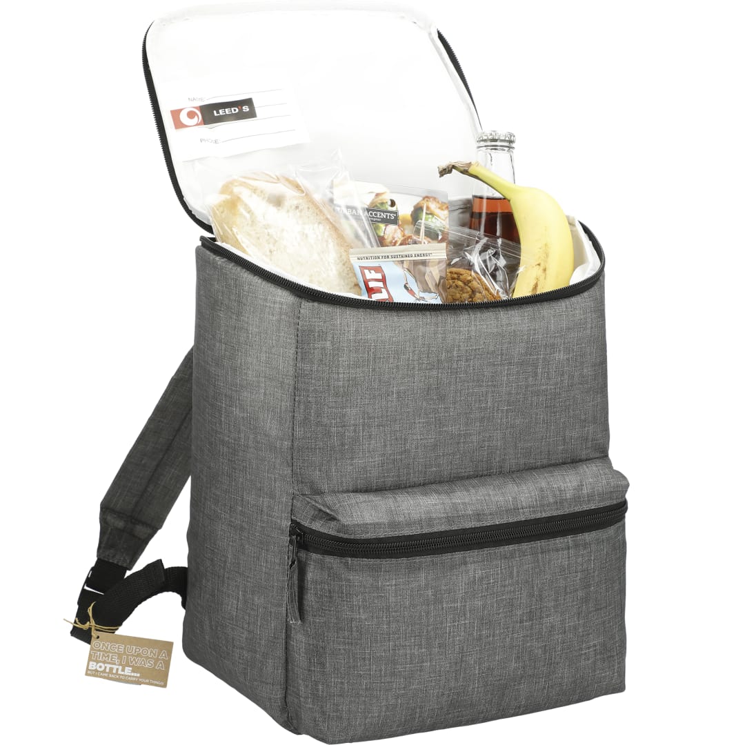 Excursion Recycled 20 Can Backpack Cooler 20