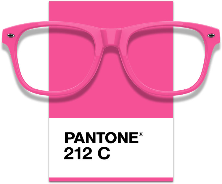 Blue Light Blocking Retro Promotional Glasses w/ Full-Color Imprint 17