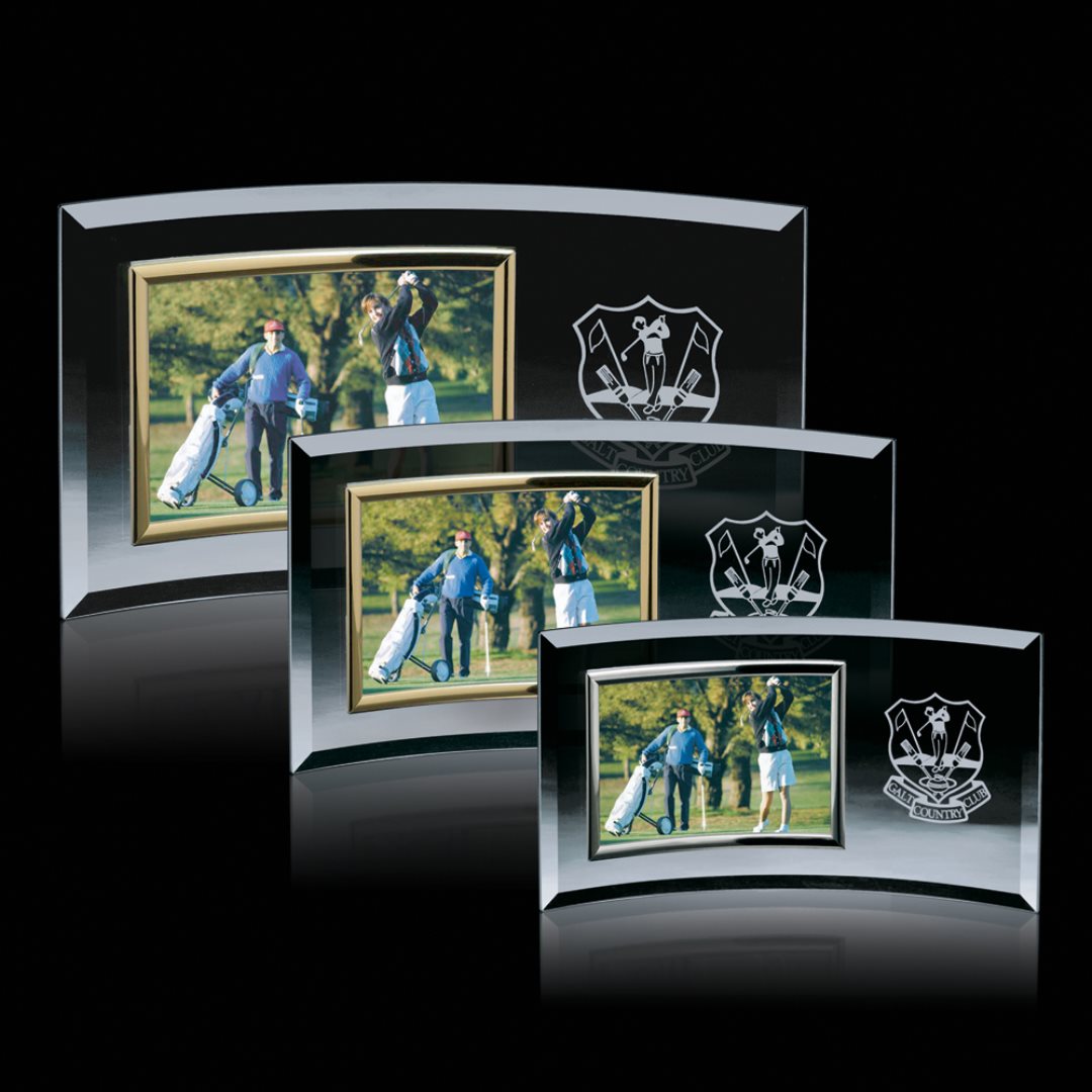 Welland Frame - Gold 10