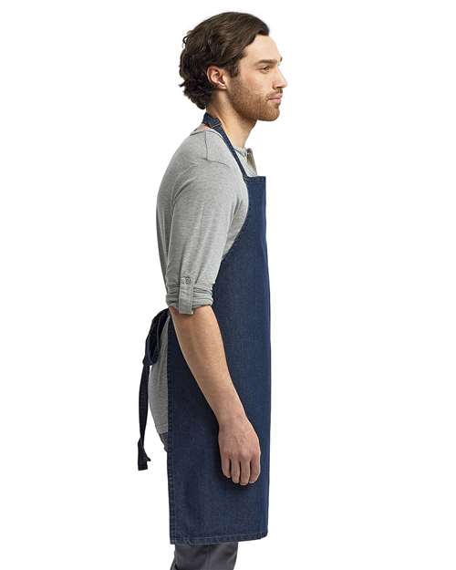 Recycled Bib Apron - RP150 66
